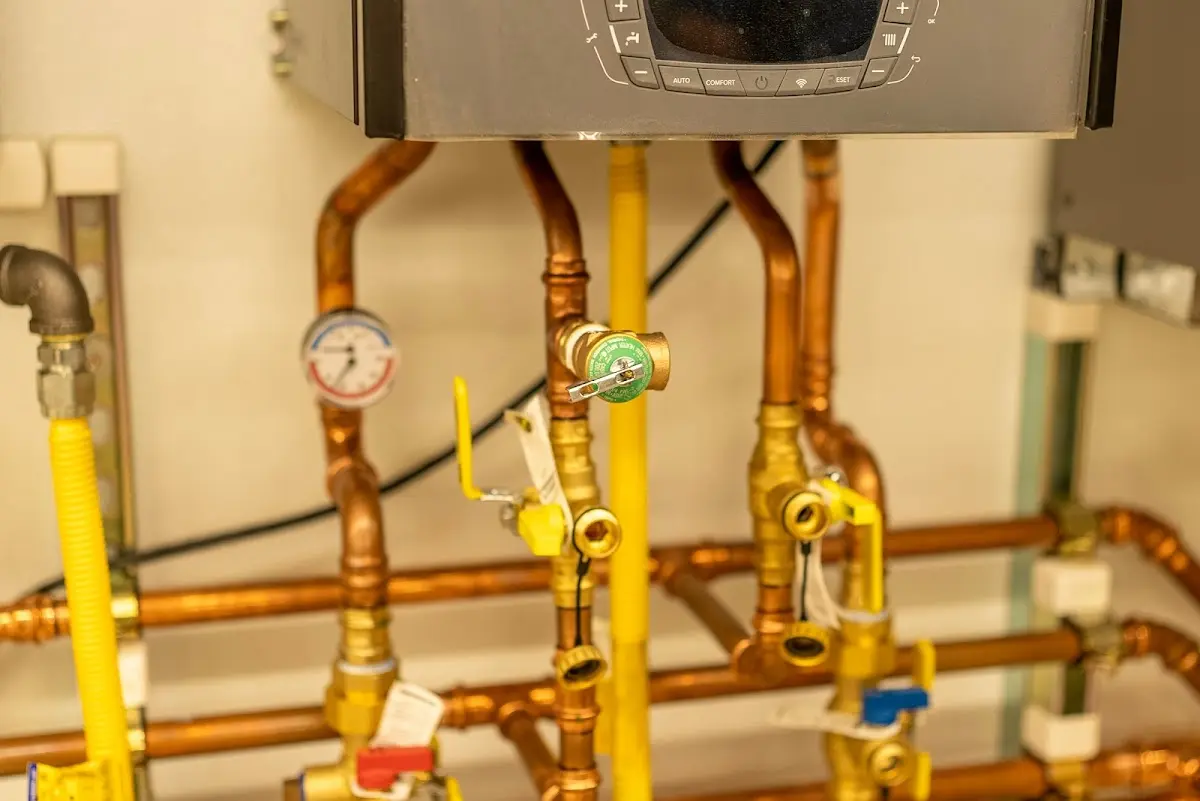 Licensed technician providing Emergency Plumbing for a homeowner in Compton